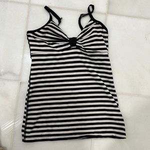 Kate spade & beyond yoga tank top